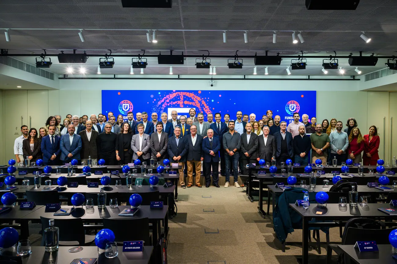 Fundação FPF promoveu primeiro Workshop de Responsabilidade Social